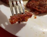 Foto del paso 5 de la receta: Hamburguesas de arroz y remolacha