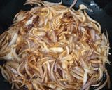 A picture of step 1 of Bombay Biryani.
