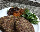 Foto del paso 5 de la receta: Hamburguesas de carne y brócoli 🥦