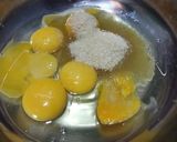 Foto langkah ke 1 dari resep Sus maker bolu tanpa isi.