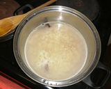 A picture of step 1 of Cosmo Oats 🍊.