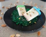 A picture of step 6 of Kulfi Malai.