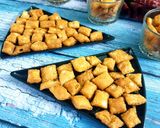 શક્કરપારા (Shakkarpara recipe in Gujarati) રેસીપી સ્ટેપ8ફોટો