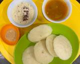 White Coconut chutney recipe step 6 photo