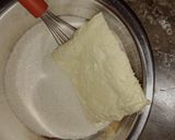 Foto langkah ke 3 dari resep Biscuit Ubi Ungu.