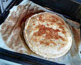 Foto del paso 9 de la receta: Hojaldre de calabacín, soja y queso