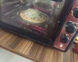 A picture of step 4 of ચીઝ બ્રસ્ટ પીઝા (cheese burst pizza recipe In Gujarati).