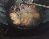 A picture of step 3 of Potato bites.