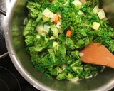A picture of step 5 of ☆Basic☆ The simplest vege soup, minestrone.