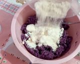 Foto langkah ke 5 dari resep Bola² ubi ungu.