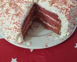 Pas rețetă Red Velvet 2 fotografie