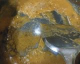 A picture of step 2 of #Kadhai paneer.