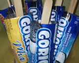 Foto langkah ke 9 dari resep Es Stik Oreo.
