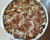 Foto del passaggio 4 della ricetta Pasticcio di orecchiette, un piatto antispreco, ricetta del riciclo 🌷