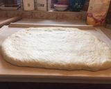 Farsangi szalagos fánk recept fázis 4 fotója