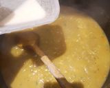 A picture of step 3 of Mulligatawny soup.
