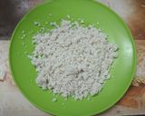 A picture of step 1 of Coconut Laddu With Date Palm Jaggery.