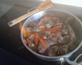 Foto del paso 6 de la receta: Conejo con verduras