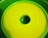 Foto langkah ke 3 dari resep Puding Labu Kuning.