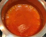 A picture of step 3 of Homemade Sweet Chilli Sauce restaurant style.