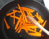 Foto del paso 2 de la receta: Fideos en Salsa Teriyaki