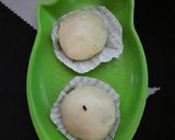Foto langkah ke 9 dari resep Bakpao Coklat Keju.