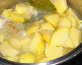Foto del paso 3 de la receta: Merluza a la Gallega