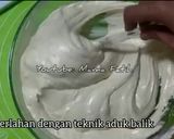 Foto langkah ke 3 dari resep Bolu Tiramisu Kukus.