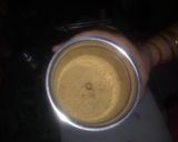 A picture of step 1 of Moong Dal Kachori.