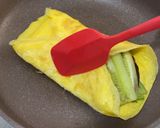 Foto langkah ke 6 dari resep Roti Telur Sandwich.