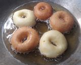 Foto langkah ke 6 dari resep Donat Kentang Empuk anti gagal.