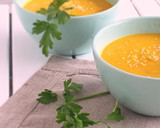 Foto del paso 1 de la receta: Crema de calabaza con Thermomix
