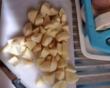 Foto del paso 3 de la receta: Pollo a la granja