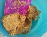 Foto langkah ke 3 dari resep (336) Choux Au Craquelin (Awet Crunchynya).