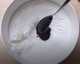 Foto langkah ke 3 dari resep Mille Crepes Coklat.