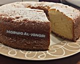 صورة لخطوة 4 من وصفة كيكة بكريمة الخفق - whipped cream cake