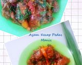 Foto langkah ke 6 dari resep Ayam Kecap Pedas Manis Sederhana.