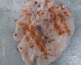 Chicken Katsu Cheese (Frozen Food) langkah memasak 1 foto