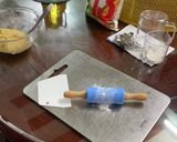 Hình bước làm 4 của món Bánh mì