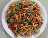 ફરાળી ભેળ (Farali Bhel Recipe In Gujarati) રેસીપી સ્ટેપ3ફોટો