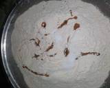 Hare matar k parathe recipe step 1 photo