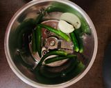 A picture of step 3 of Mix daal Muthiya.
