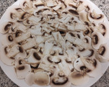 Foto del paso 1 de la receta: Carpaccio de champiñones