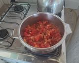 Foto del paso 1 de la receta: Pizza clásica con mucho tomates🍅🍅🍕