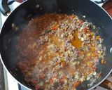 Foto del paso 3 de la receta: Zapallitos Rellenos con timbal del Arroz