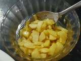 Panqueque de manzana 🍎 Sin TACC