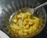 Foto del paso 4 de la receta: Panqueque de manzana 🍎 Sin TACC