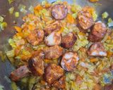 Foto del paso 10 de la receta: 113. Judiones con Chorizo