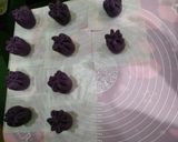 Foto langkah ke 3 dari resep BakPao Ubi Unggu.