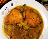 শসা দিয়ে রুই মাছ রেসিপির ধাপ 3 ছবি